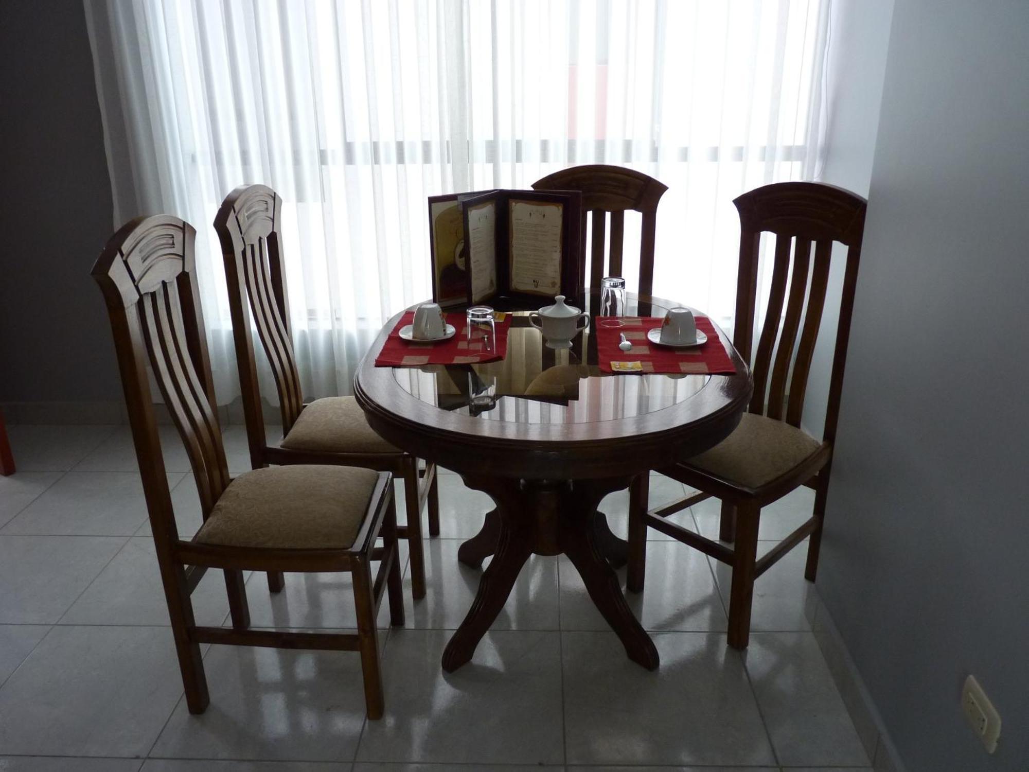 El Peregrino Apart Hotel Abancay Cameră foto