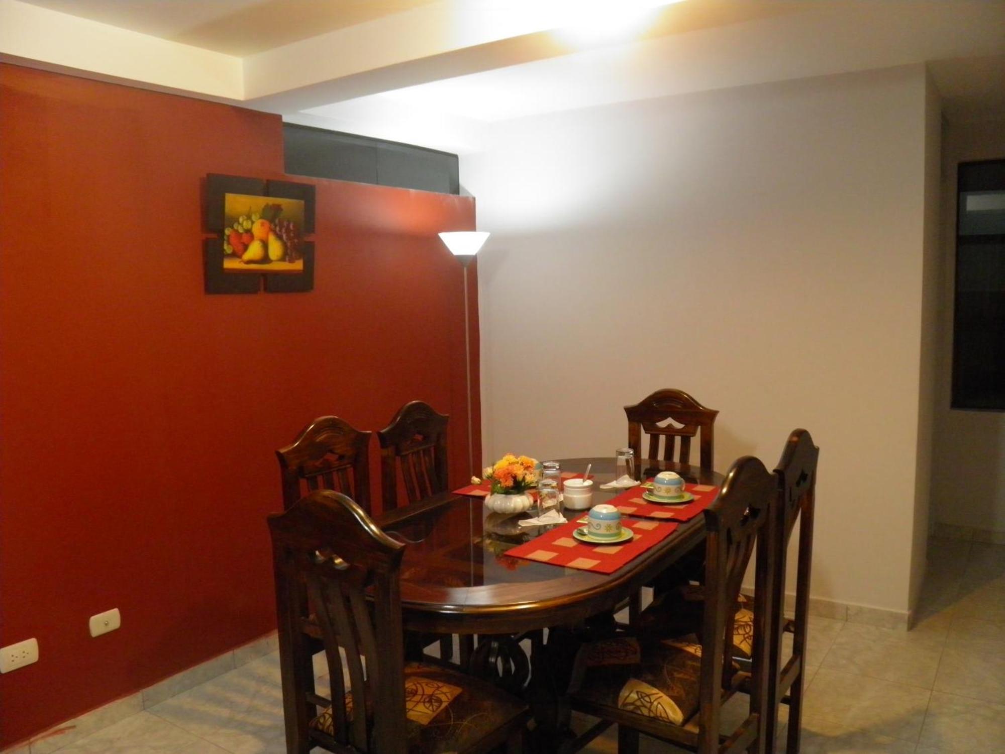 El Peregrino Apart Hotel Abancay Cameră foto