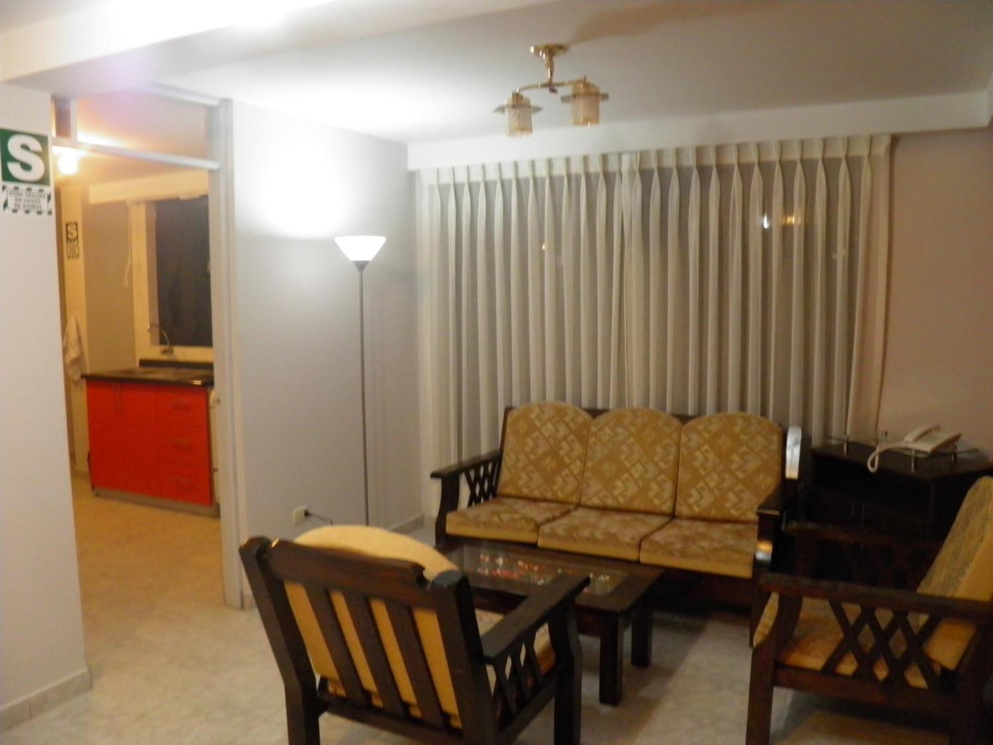 El Peregrino Apart Hotel Abancay Cameră foto