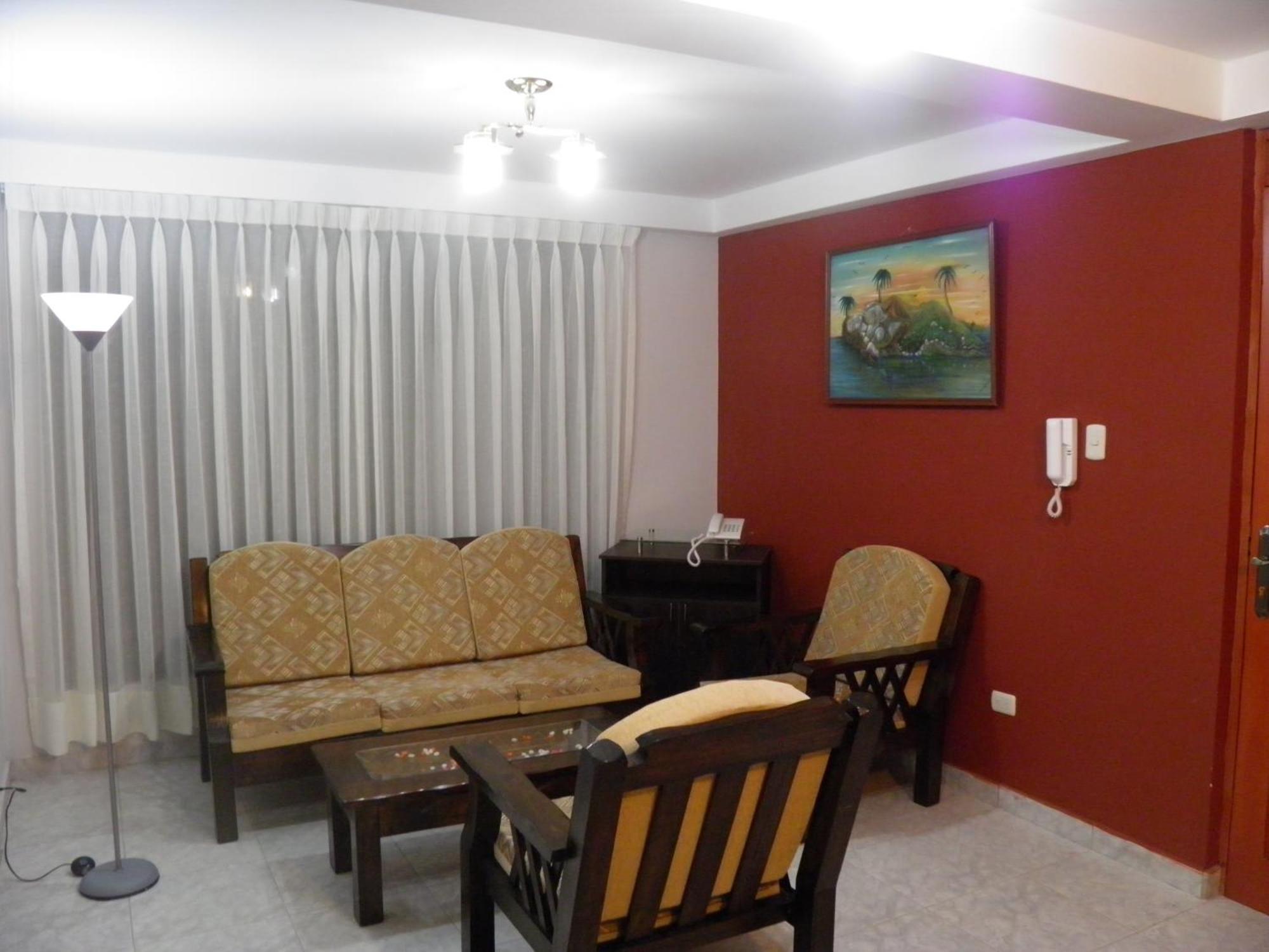 El Peregrino Apart Hotel Abancay Cameră foto