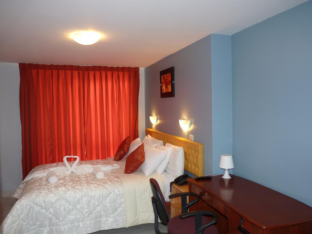 El Peregrino Apart Hotel Abancay Cameră foto